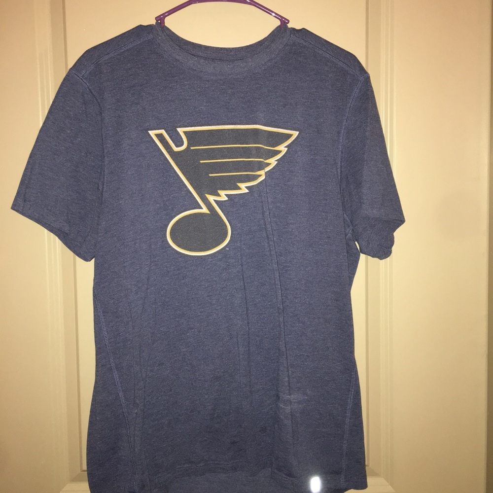 Blues Hockey Tshirt